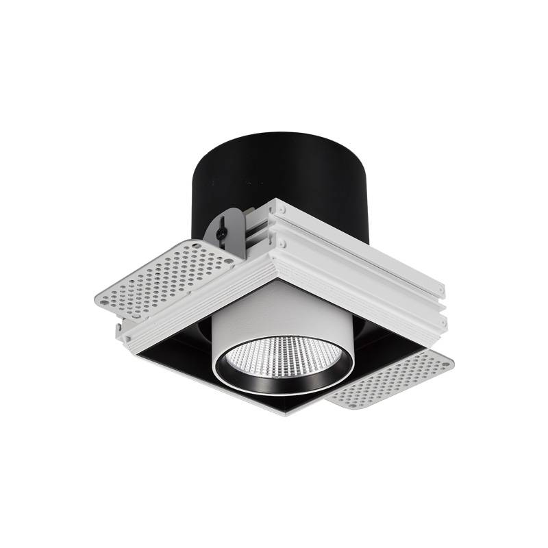 SD01225 Black White Black