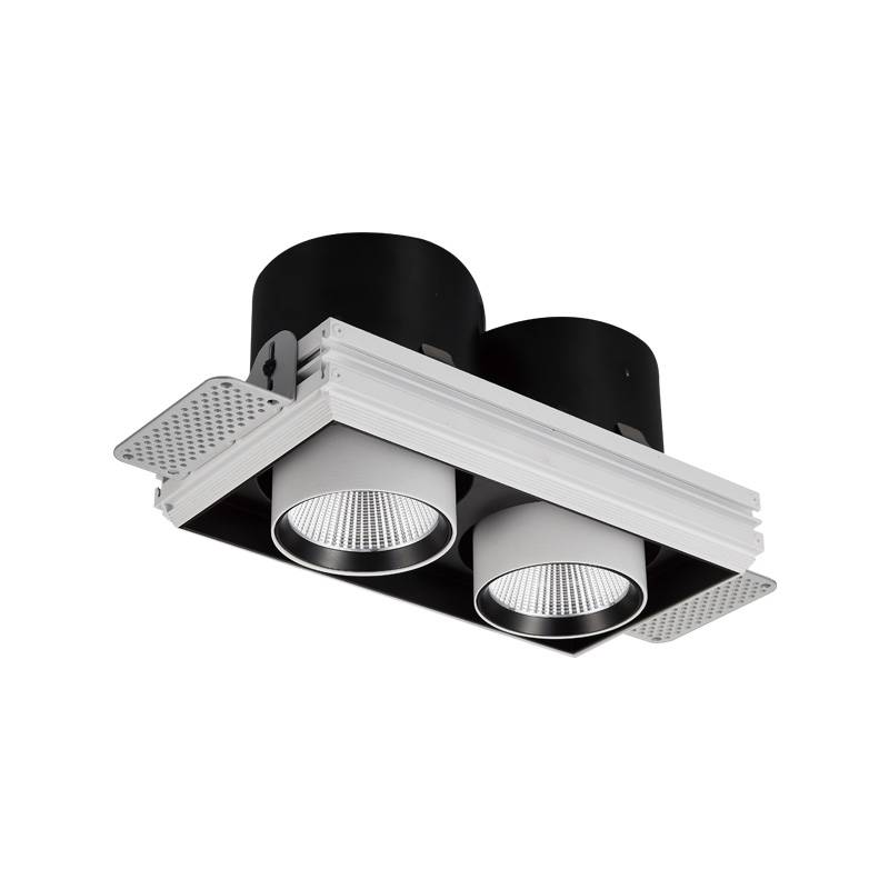 SD01350 Black White Black