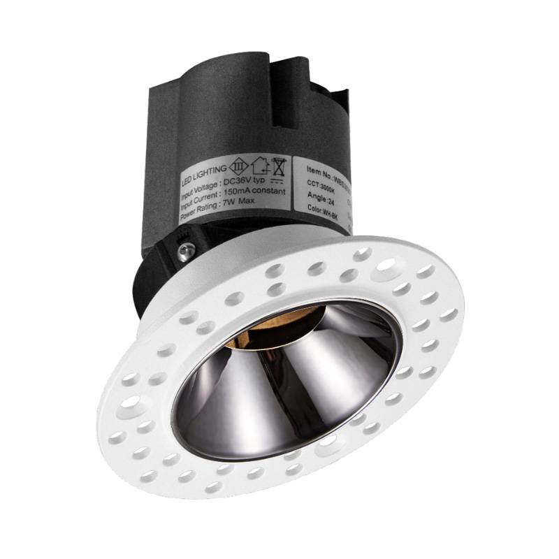 WBS30207 Sand White Black Chrome