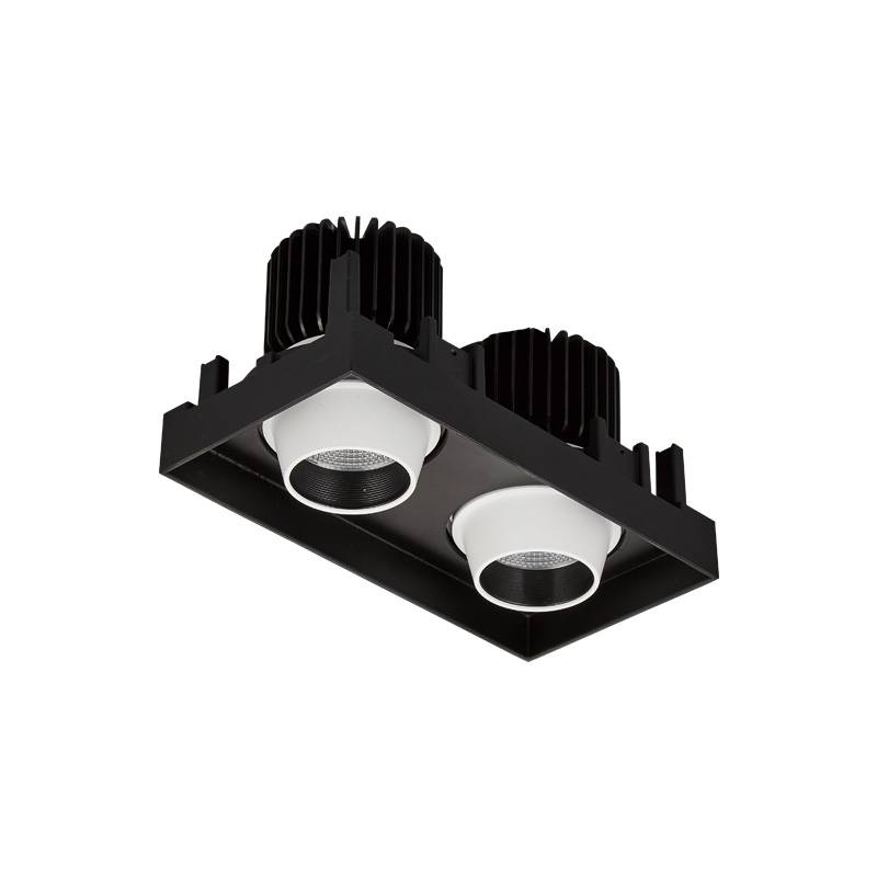 WBS61624 Black White Black