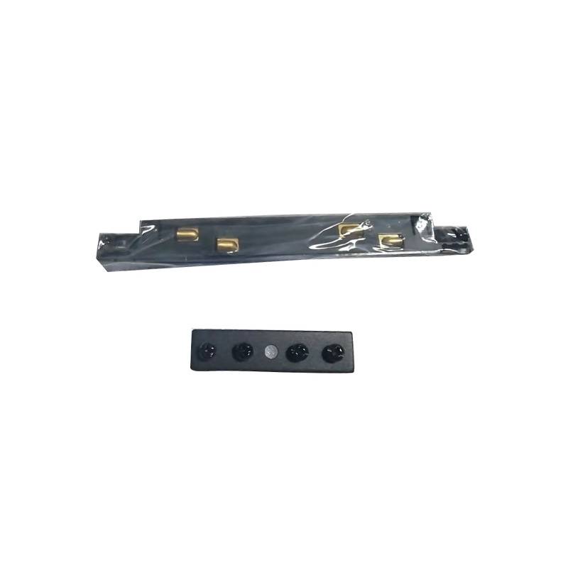 GDW GDD402 I Shape Black