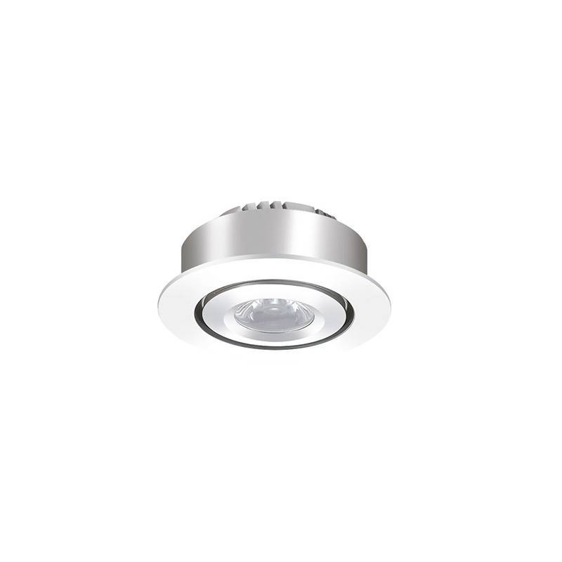 SD1122 04 Brushed Silver