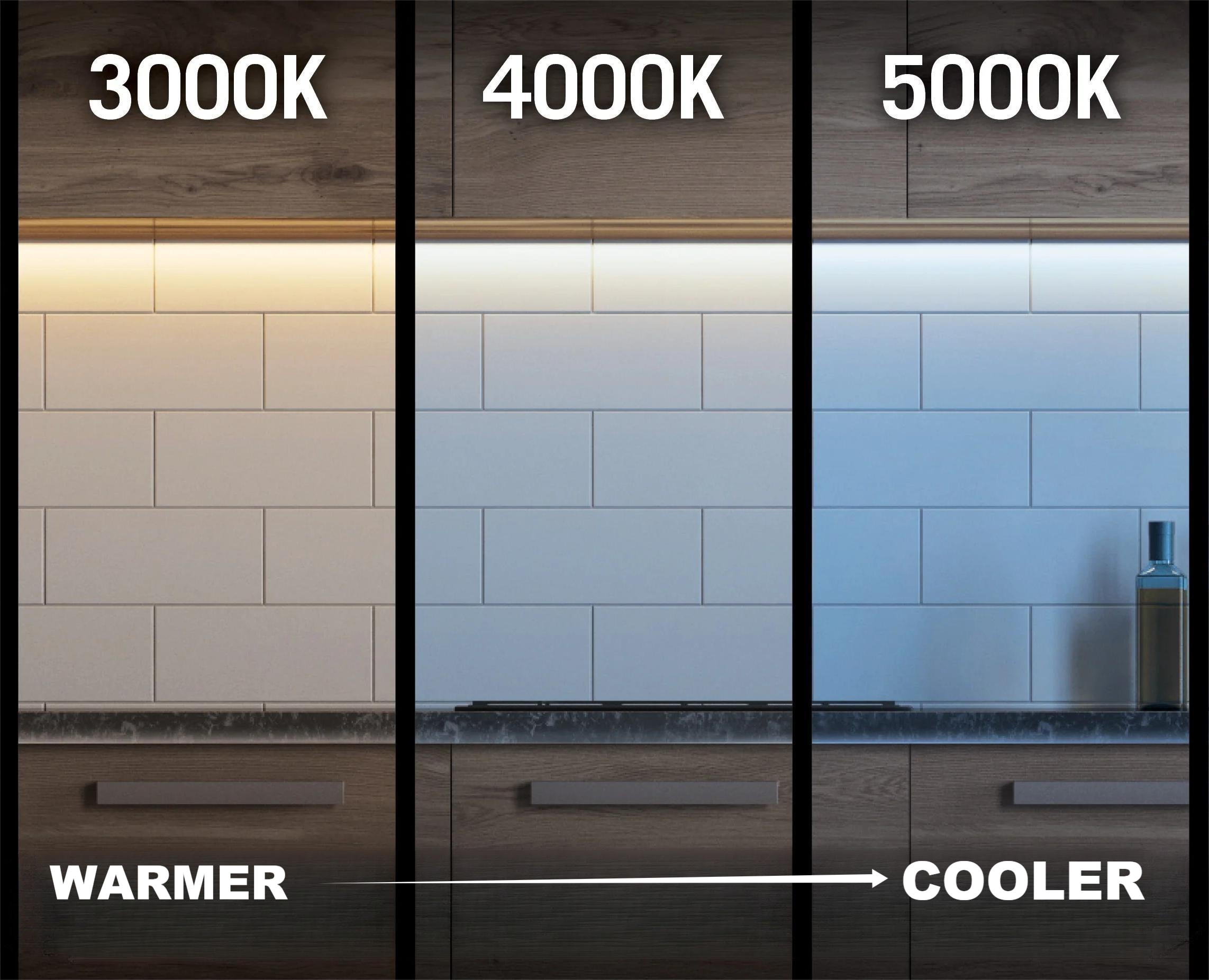 3000K Vs 4000K: Lighting Temperature Showdown