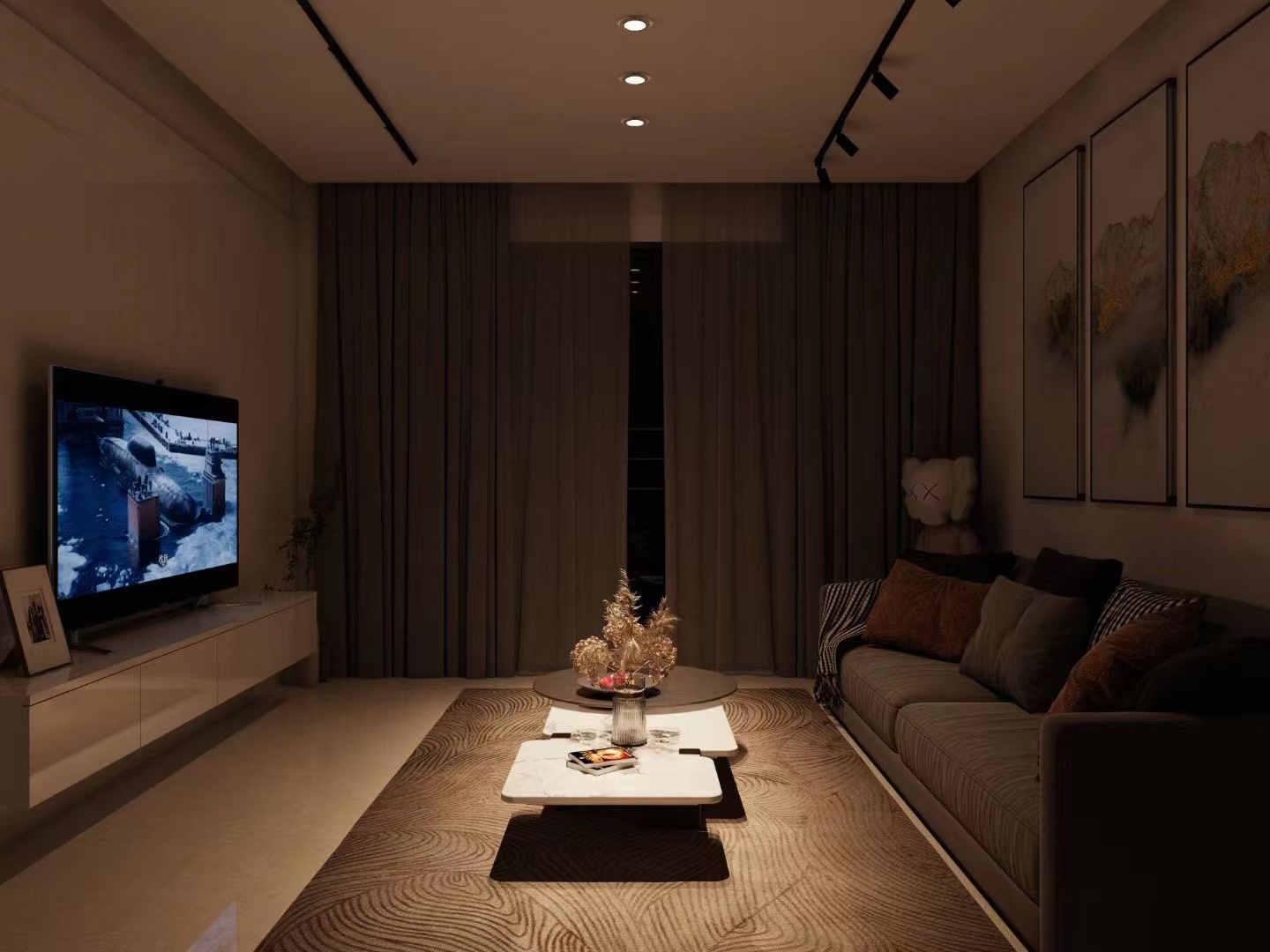 Living room